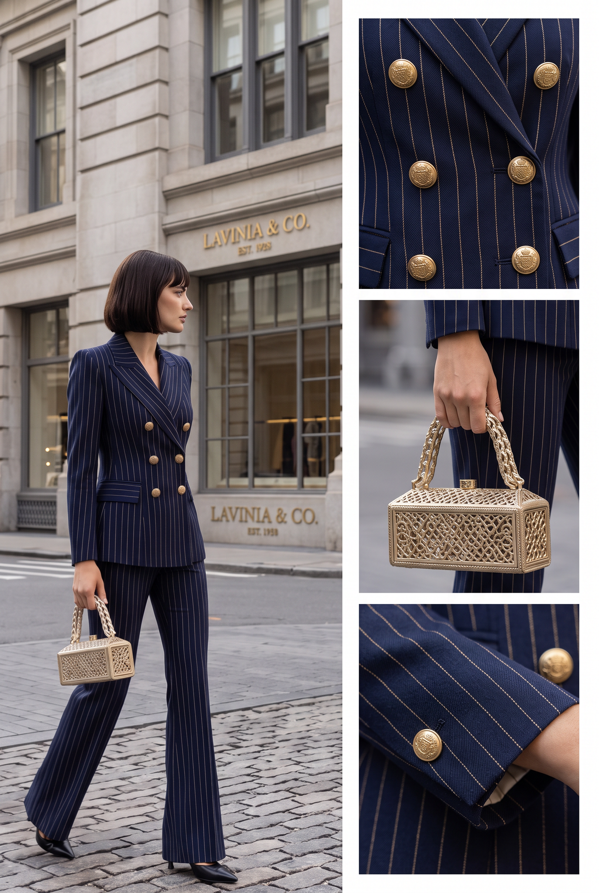 La Cavalière Set